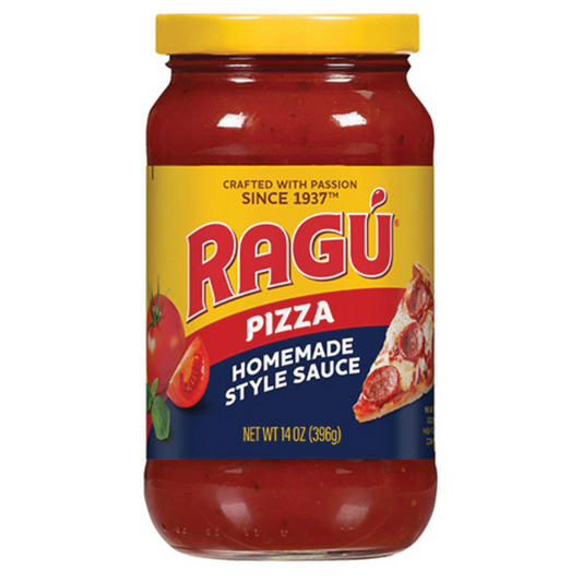 RAGU HOMEMADE STYLE PIZZA SAUCE