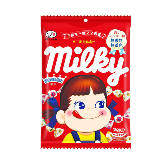 JAPANESE FUJIYA MILKY CLASSIC SOFT CANDY (🇯🇵)