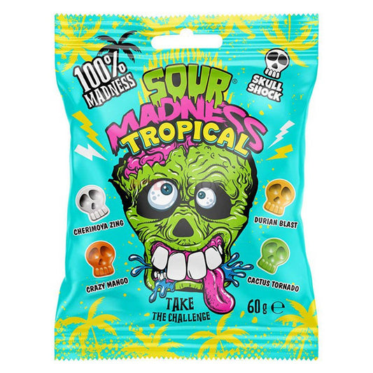 ARGO MADNESS TROPICAL SOURS (🇵🇱)