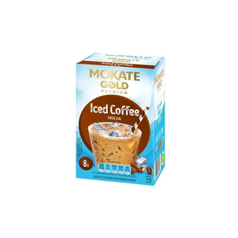 MOKATE GOLD MOCHA ICED COFFEE