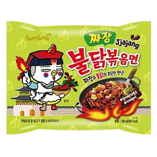 SAMYANG RAMEN JJAJANG