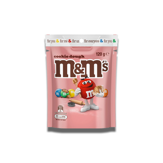 M&M’S COOKIE DOUGH
