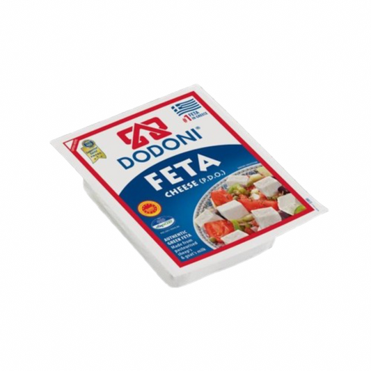 Dodoni Feta Cheese – Authentic Greek Sheep & Goat’s Milk Cheese