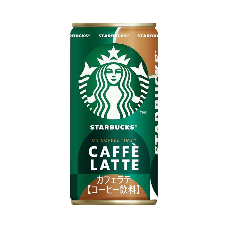 JAPANESE STARBUCKS CAFFÈ LATTE (🇯🇵)