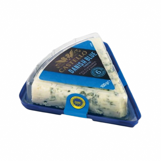 Castello Blue Cheese Block – Danish Creamy Blue Cheese