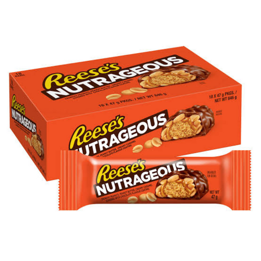 REESES NUTRAGEOUS