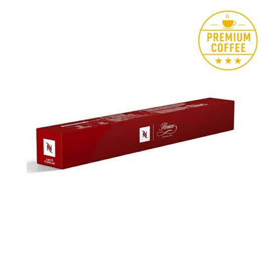 NESPRESSO FLORIAN COFFEE PODS