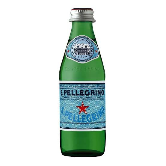 S. PELLEGRINO SPARKLING WATER