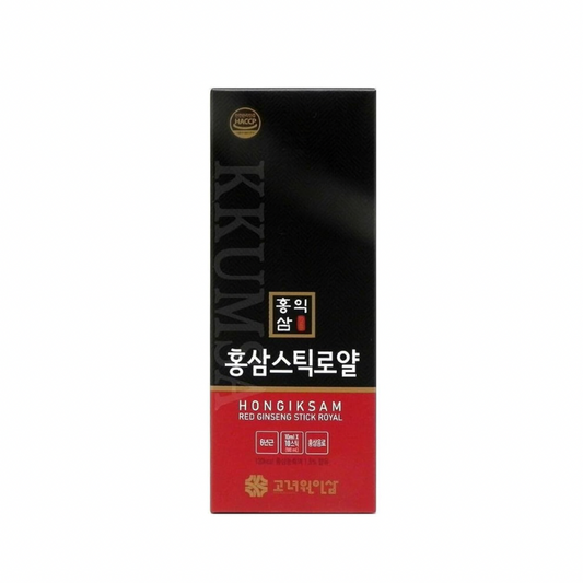 HONGIKSAM RED GINSENG STICK ROYAL (🇯🇵)