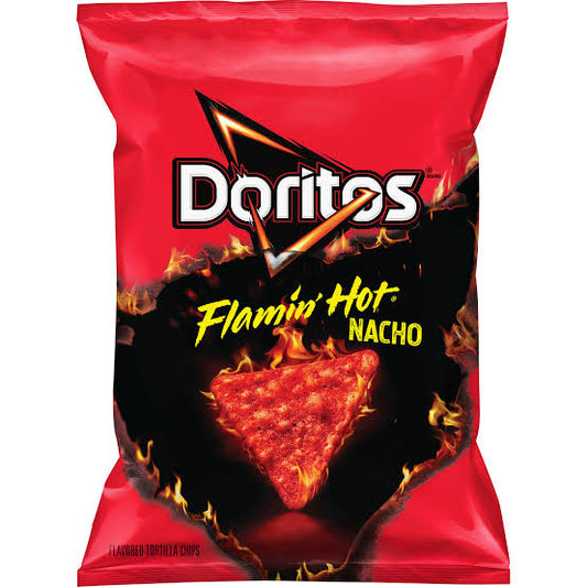 DORITOS FLAMING HOT