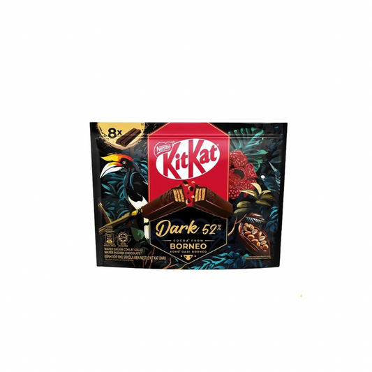 KITKAT DARK 52% BORNEO