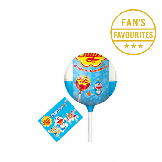 CHUPA CHUPS DORAEMON SUPRISE