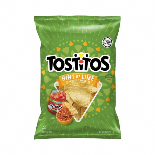 TOSITOS HINT OF LIME
