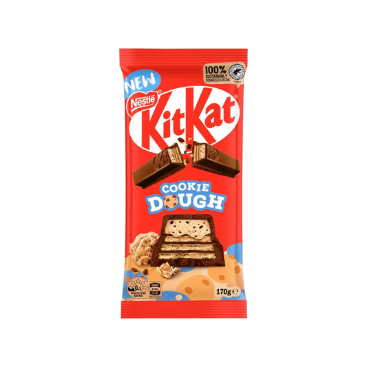 KitKat Cookie Dough Chocolate Bar