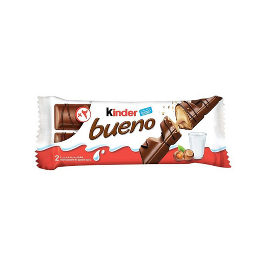KINDER BUENO BARS