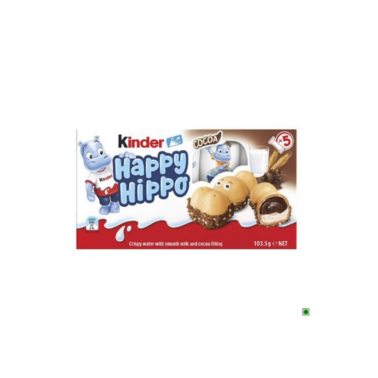 KINDER HAPPY HIPPO COCOA