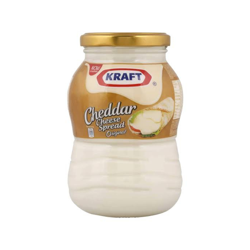 KRAFT CHEDDAR CHEESE SPREAD