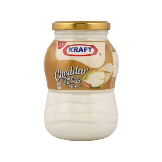 KRAFT CHEDDAR CHEESE SPREAD