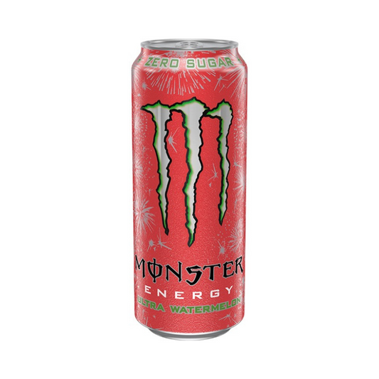 MONSTER ENERGY ULTRA WATERMELON DRINK