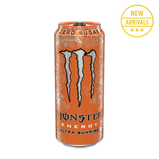 MONSTER ULTRA SUNRISE ENERGY DRINK