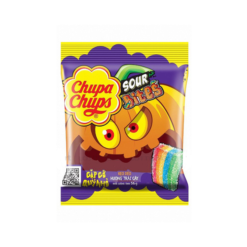 CHUPA CHUPS SOUR BITES