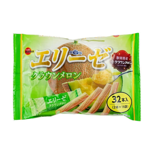 JAPANESE BOURBON WAFER CROWN MELON (🇯🇵)