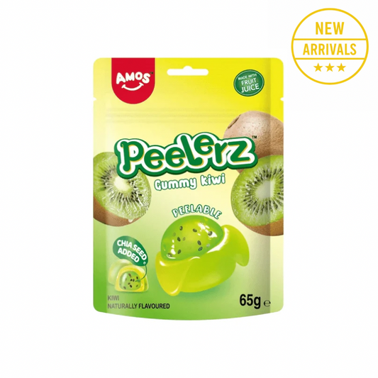 AMOS GUMMY KIWI PEELERZ