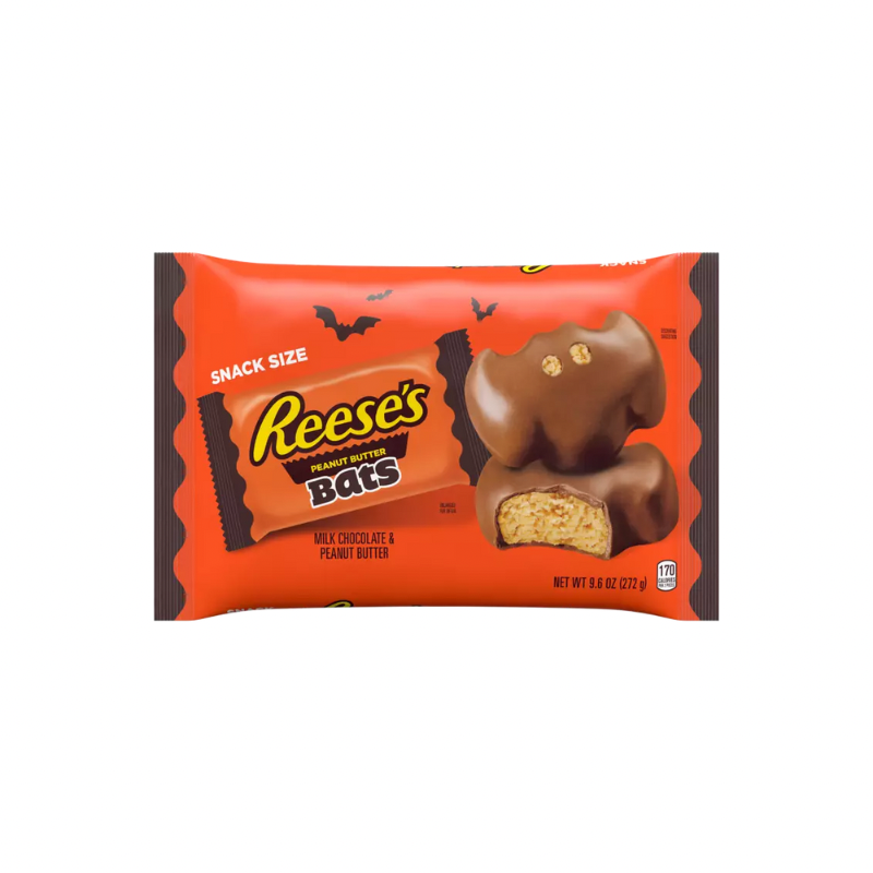 REESES PEANUT BUTTER BATS
