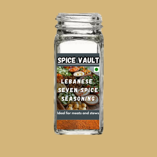 SPICE VAULT LEBANESE SEVEN SPICE BLEND