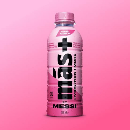 MAS+ MIAMI PUNCH HYDRATION DRINK