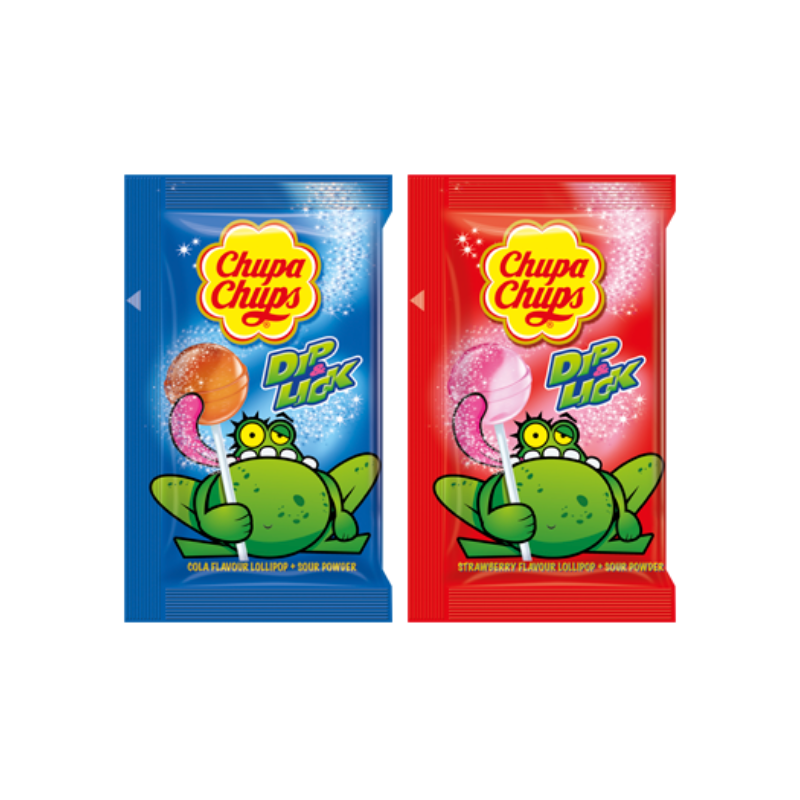CHUPS CHUPS DIP & LINK
