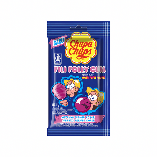 CHUPA CHUPS FILLI FOLLY GUM