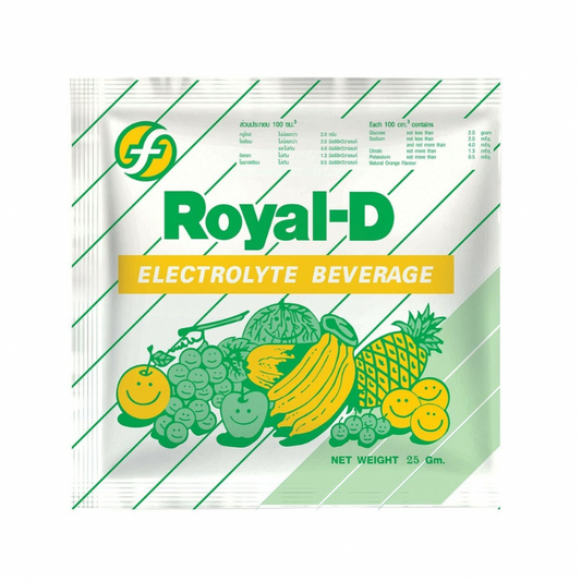 THAI ROYAL-D ELECTROLYTE BEVERAGE