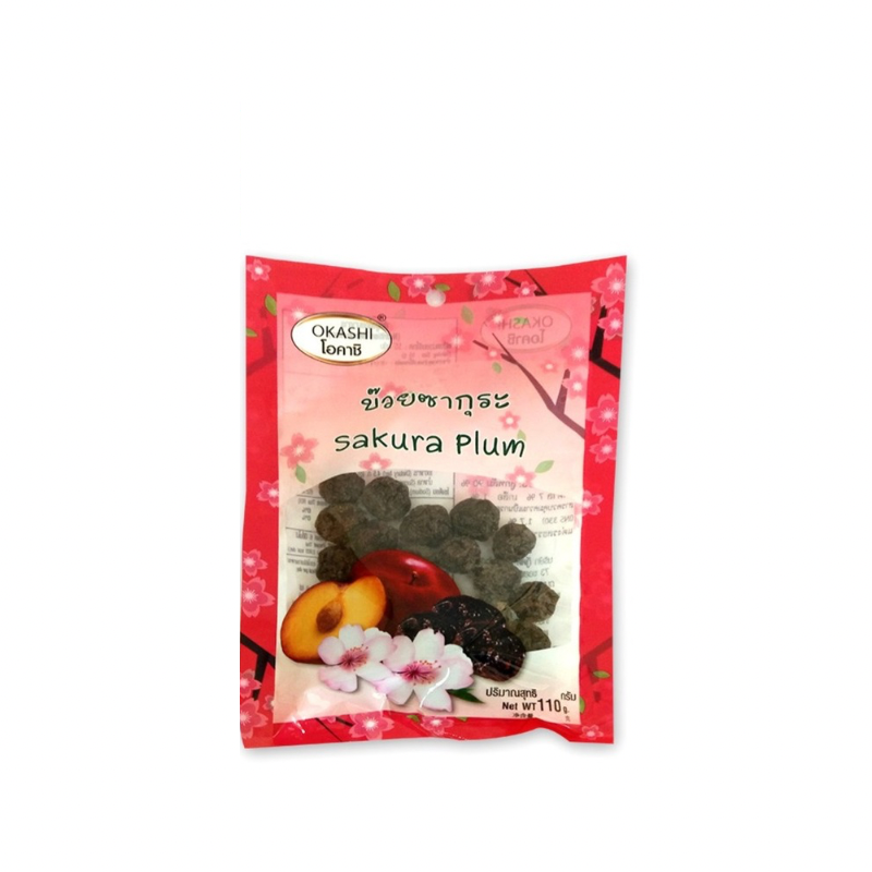 OKASHI SAKURA PLUM