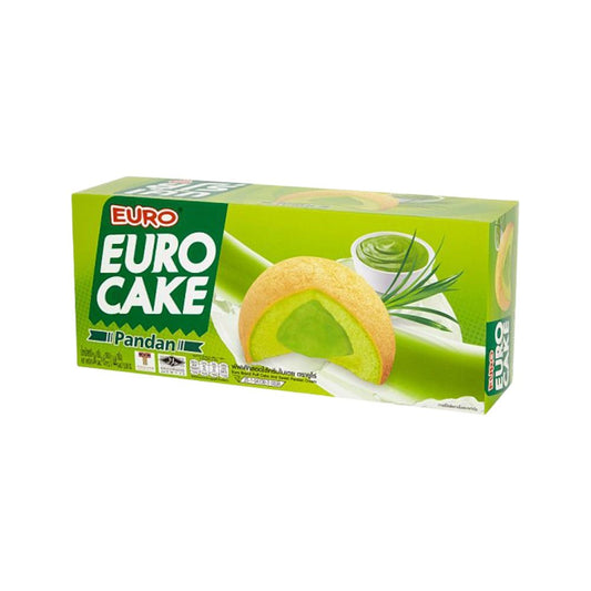 EURO SUPER SOFT PANDAN CAKE