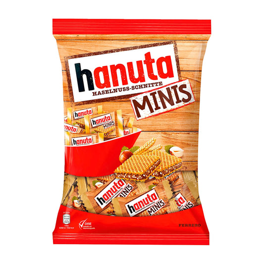 FERRERO HANUTA MINIS