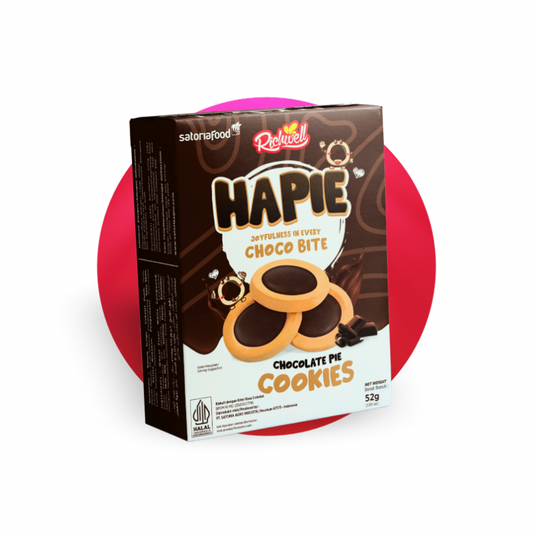 HAPIE CHOCOLATE PIE COOKIES (🇮🇩)