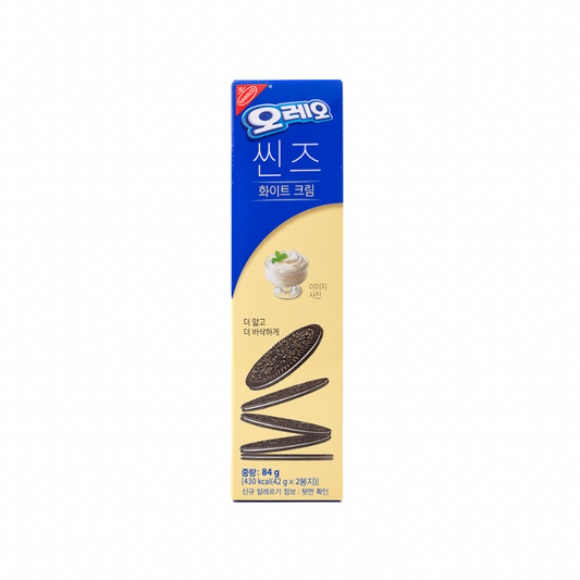 OREO THINS WHITE CREME