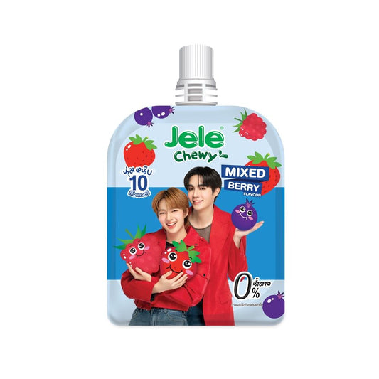 JELE CHEWY MIXED BERRY (🇹🇭)