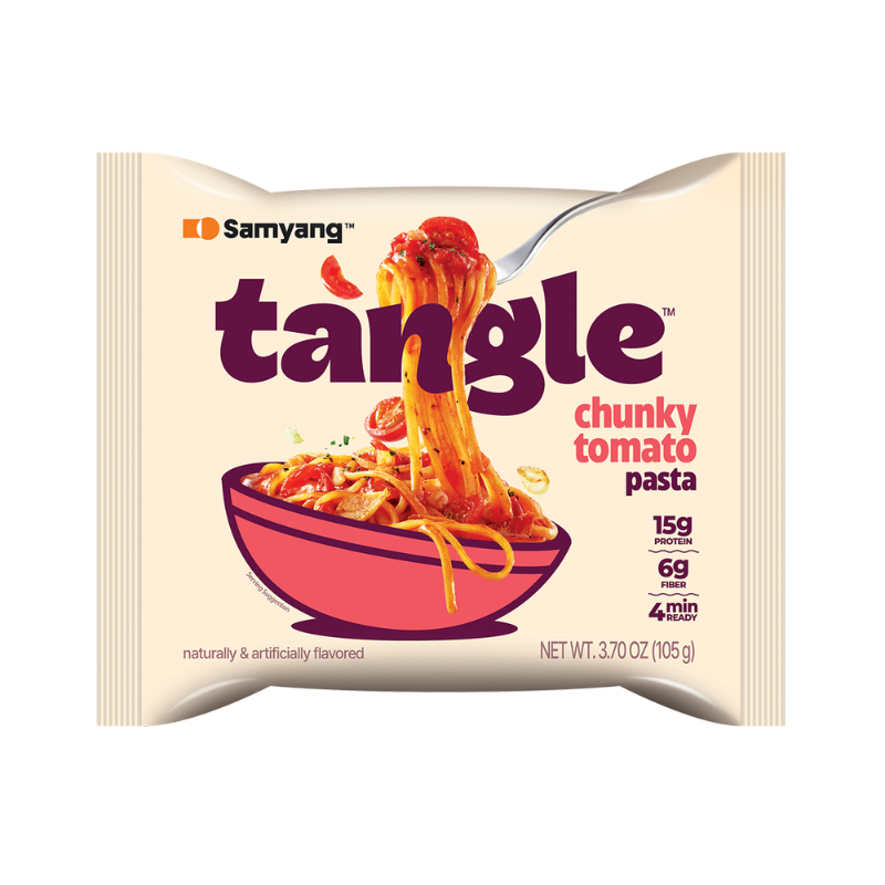 SAMYANG CHUNKY TOMATO TANGLE PASTA