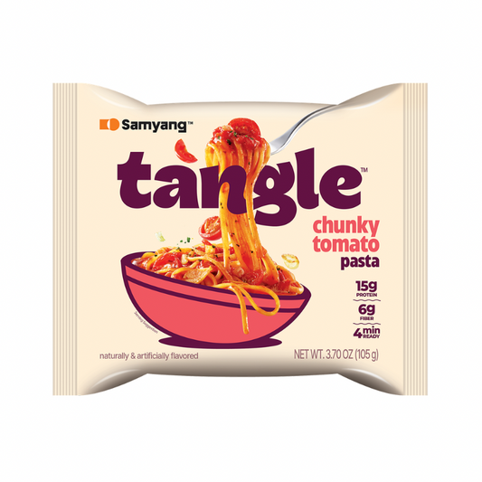 SAMYANG CHUNKY TOMATO TANGLE PASTA