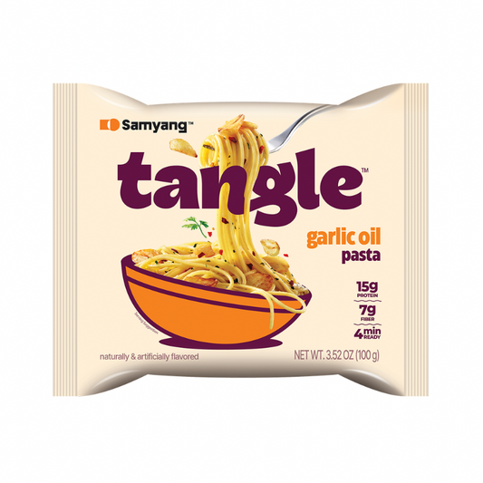 SAMYANG TANGLE GARLIC OIL PASTA