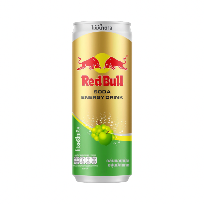 REDBULL APPLE MUSCAT GRAPE