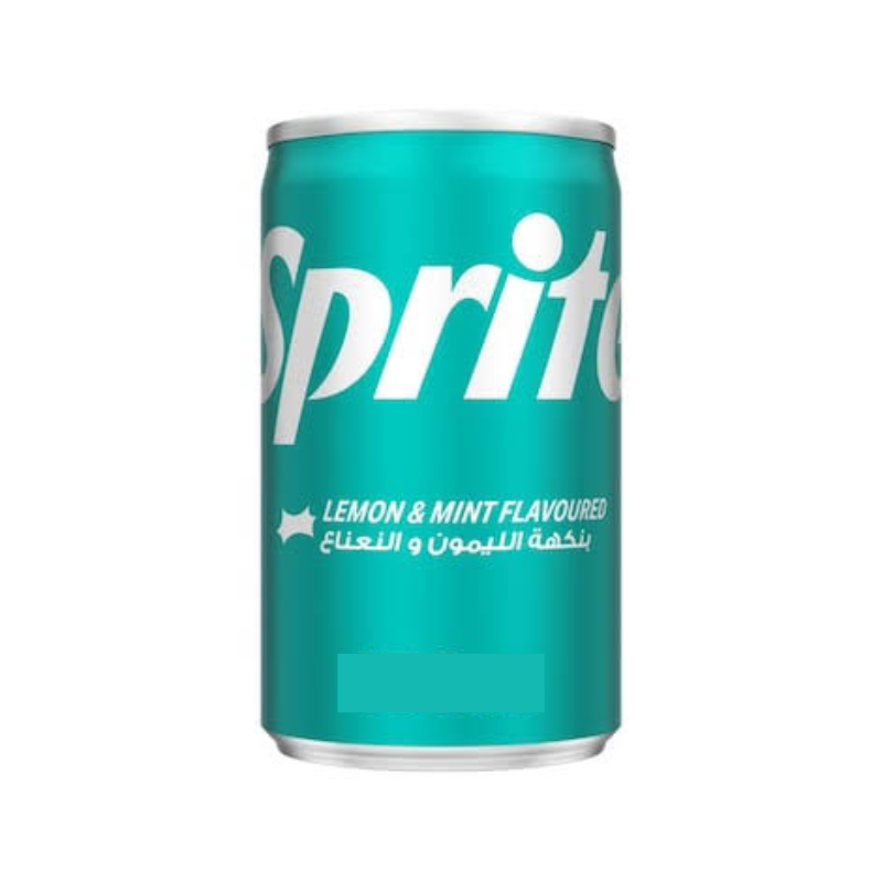 SPRITE LEMON & MINT (🇮🇶)
