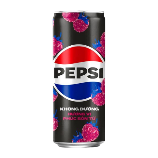 PEPSI RASPBERRY ZERO