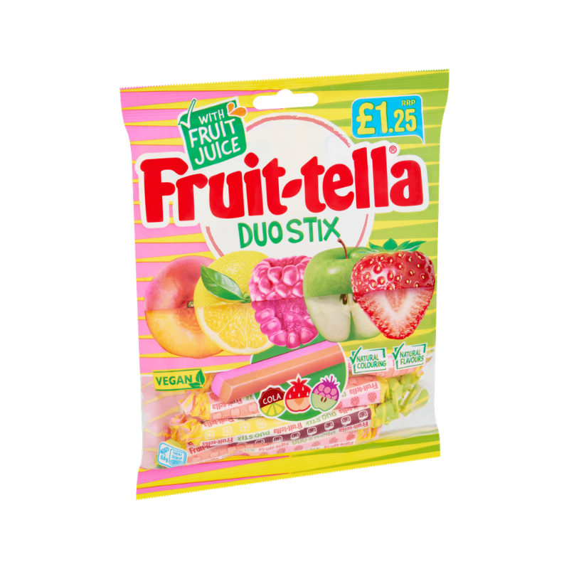 FRUIT-TELLA DUO STIX