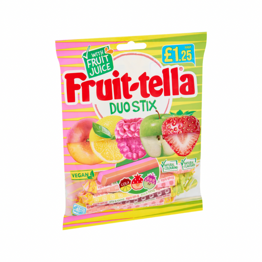 FRUIT-TELLA DUO STIX