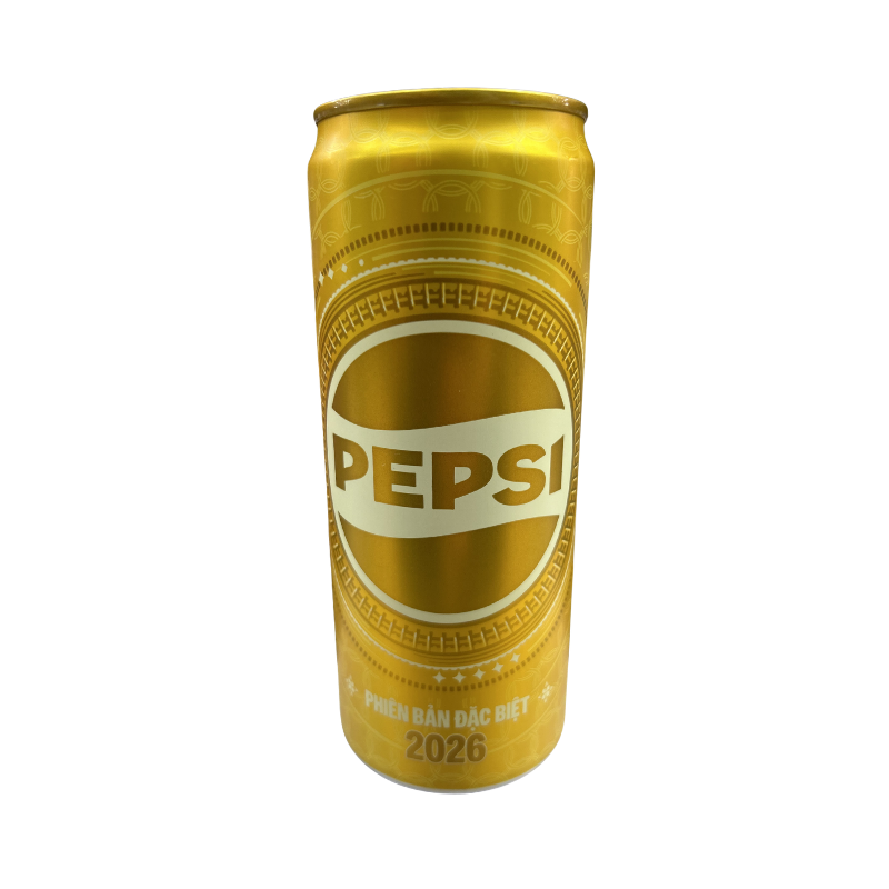PEPSI GOLD EDITION
