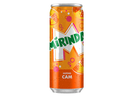MIRINDA ORANGE