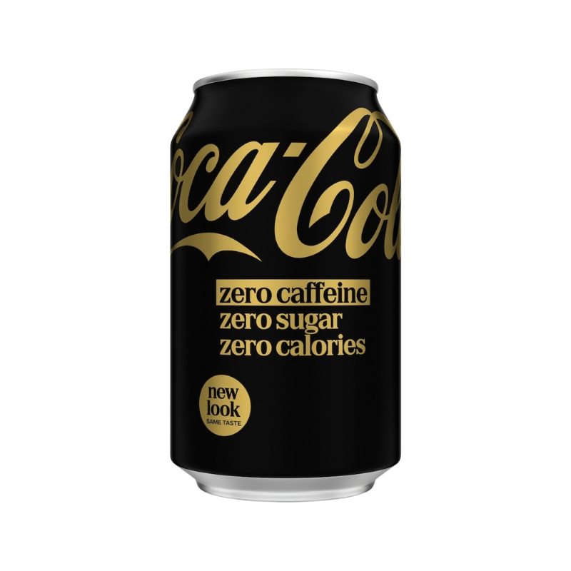 COCA COLA BLACK